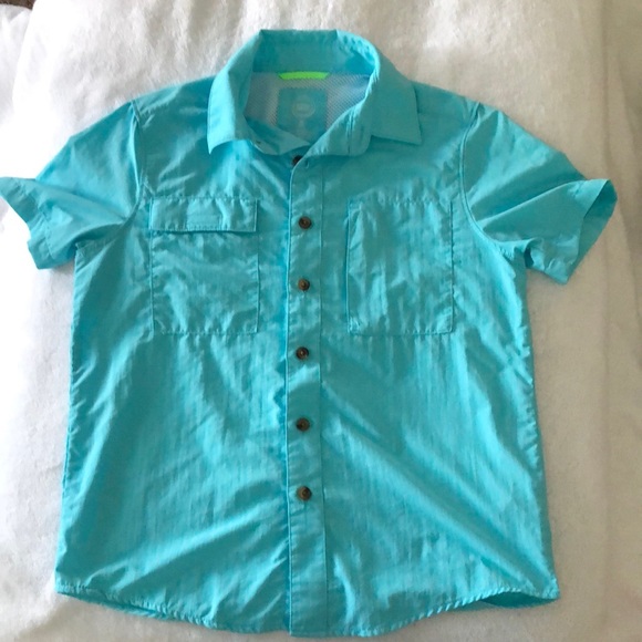 Wonder Nation short sleeve shirt size M - Picture 1 of 3